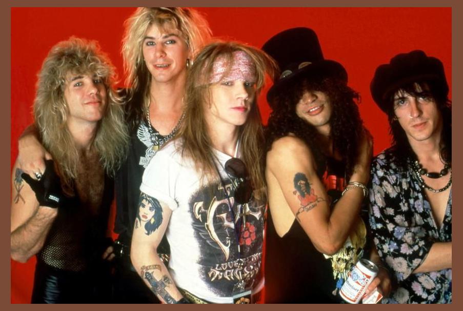 Guns N&#39; Roses